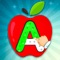 Icon ABC Tracing 2d Learning Game