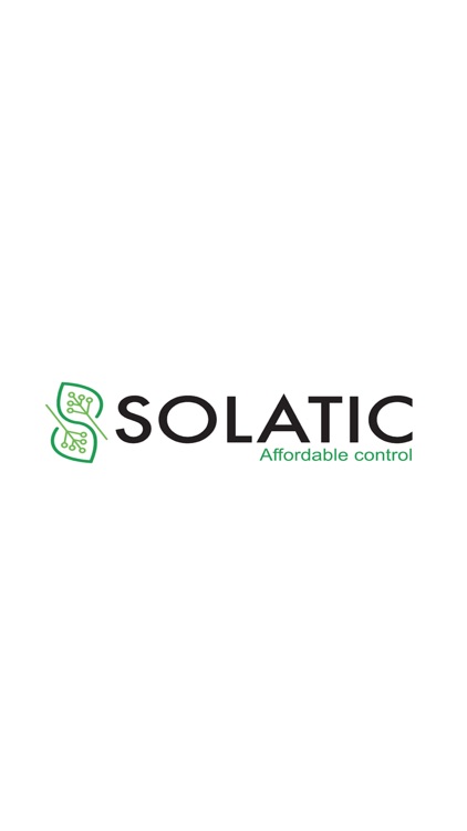 Solatic Mobile Control