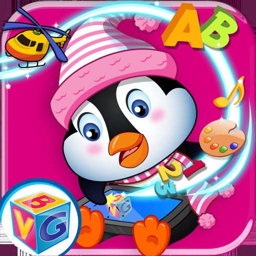 Baby Games for Two Year Olds by BrainVault Games, LLC