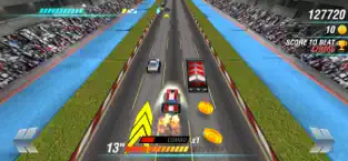 Snímek 5 Rayo Racing Cars iphone