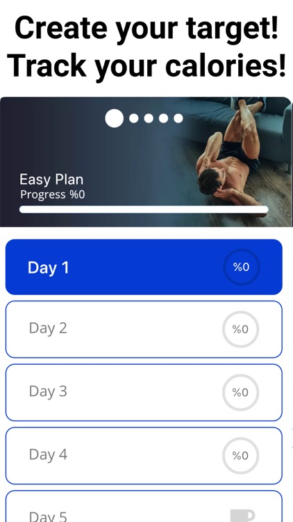 No Equipment Home Workout screenshot-3