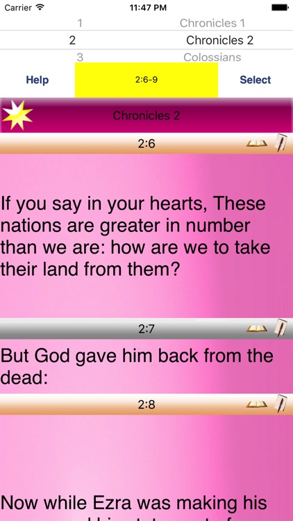 Basic English Voiced Bible screenshot-3
