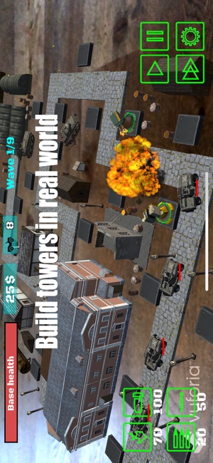 WW2 Tower Defence AR(圖2)-速報App