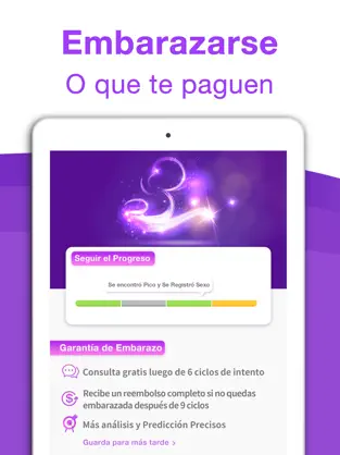 Captura 7 Premom ovulacion y periodo iphone