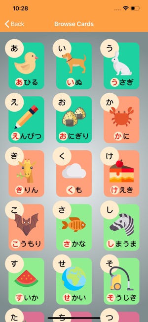 Kana Cards(圖2)-速報App