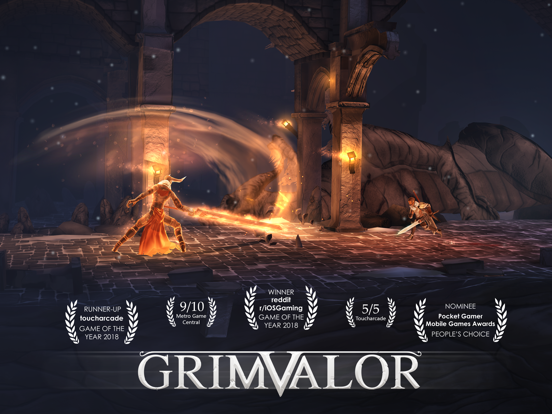 Grimvalor Grimvalor
