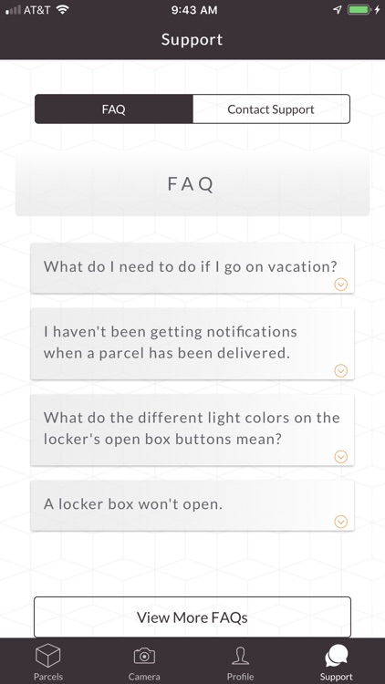 Smart Home Locker screenshot-4