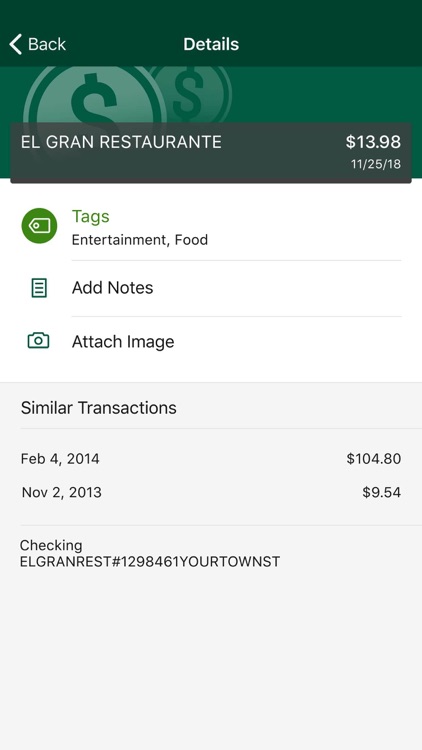 Green Belt Bank & Trust screenshot-4
