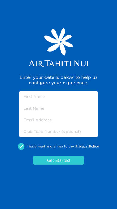 Air Tahiti Nui In The Air screenshot 2