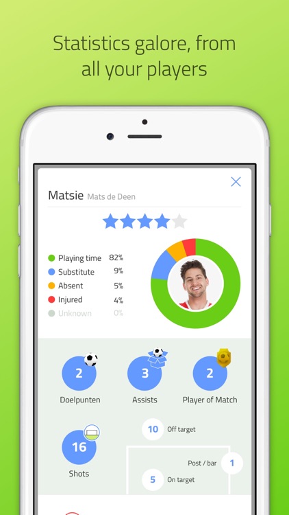 Coach Amigo screenshot-8