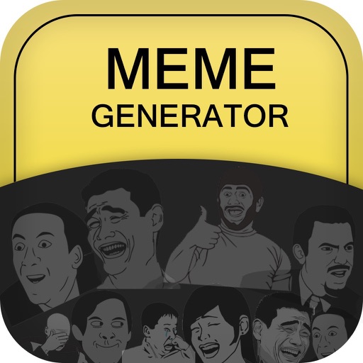 Memeee- Easy Personal Meme Maker & Meme Generator by Abid Adnan