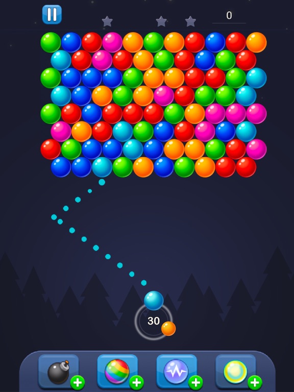 Bubble Pop! Puzzle Game Legend для iPad