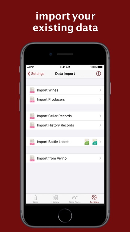 Wine Cellar Manager screenshot-9