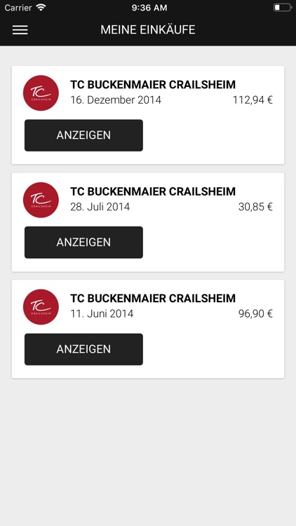 TC Buckenmaier screenshot-6