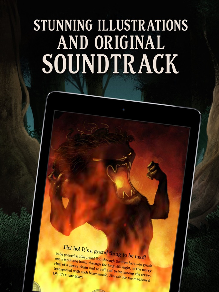 iDickens Ghost Stories