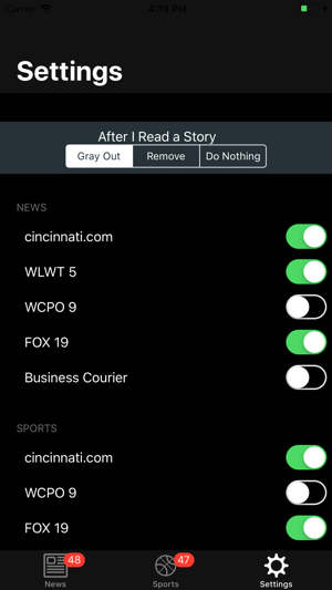 Cincinnati News(圖4)-速報App