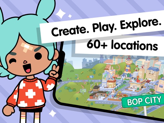 Toca Life World Build Stories By Toca Boca Ab Ios United States Searchman App Data Information - robo patrick boss roblox