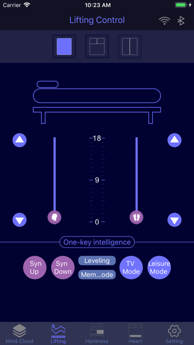 智慧云-人工智能床垫系统 screenshot 2