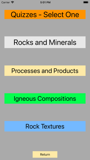 Geology Rock Cycle Definitions(圖6)-速報App