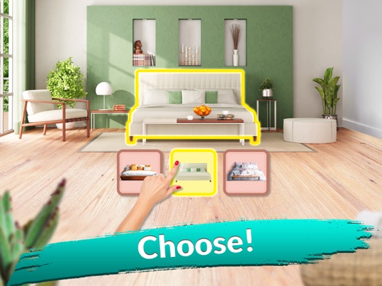 Flip This House: Design Game screenshot 4