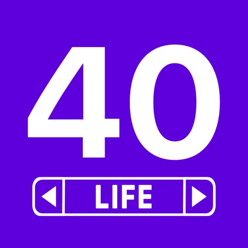 EDH Life - Counter iOS App