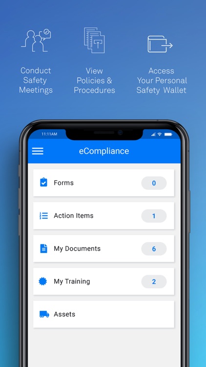 eCompliance – Safety App by eCompliance