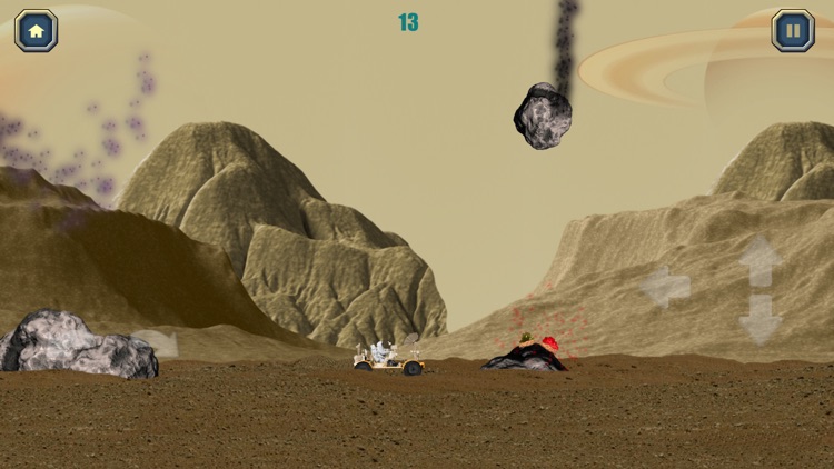 Rover on Mars screenshot-7