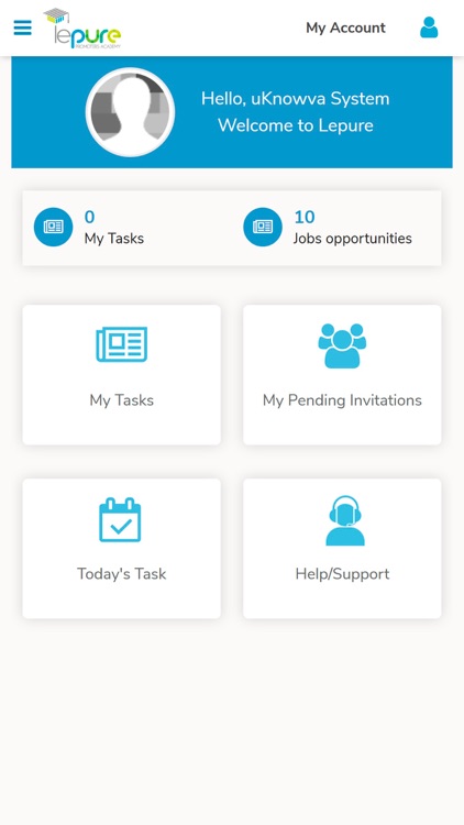 Lepure Promoters Academy