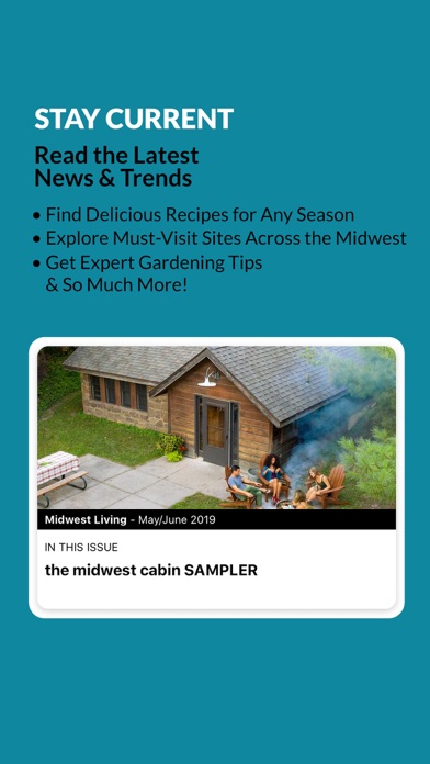 Midwest Living Magazine screenshot 4