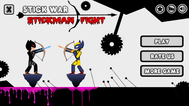 Stickman Fighting Games by Cuong Cao