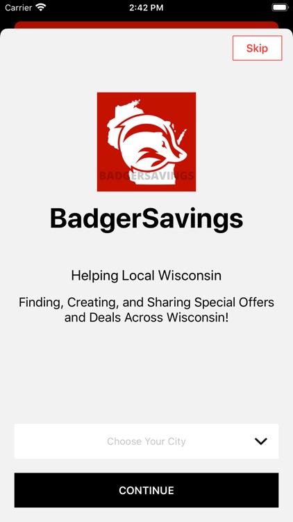 BadgerSavings