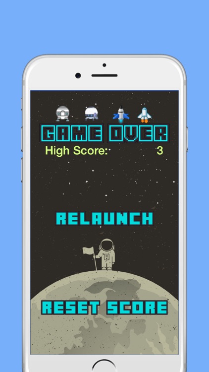 Bumpy Spaceman screenshot-4