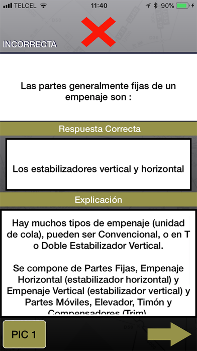 How to cancel & delete PREPARACION CIAAC LITE from iphone & ipad 3