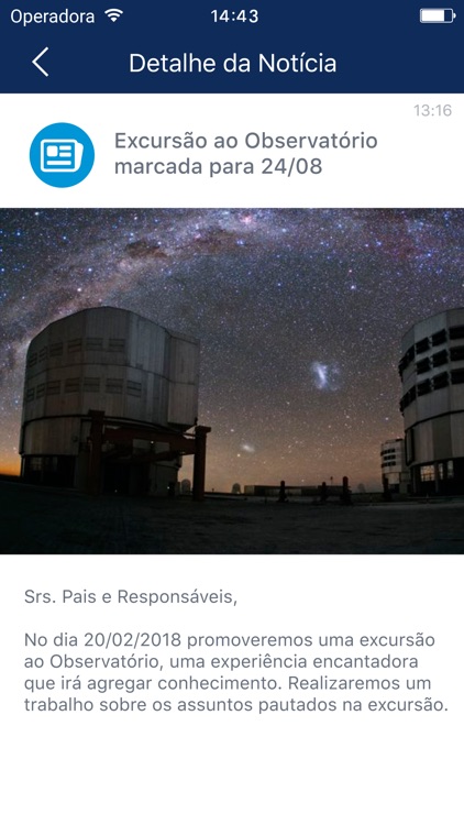 Ponto de Apoio screenshot-3