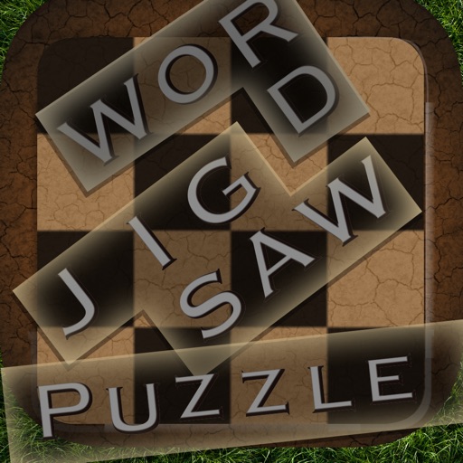 Word Jigsaw Puzzle icon