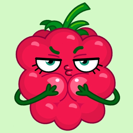 Razzberry Flavor icon