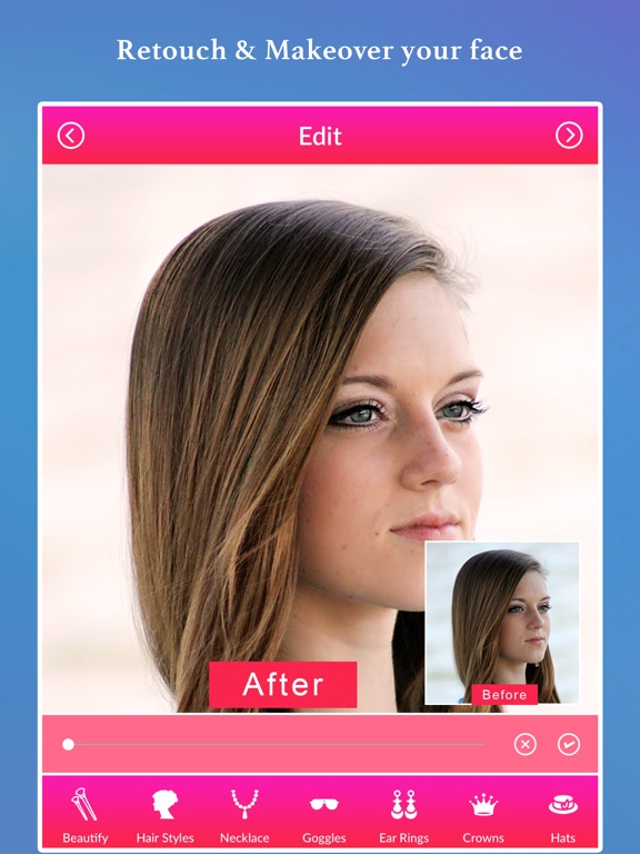 Beauty Women Photo Editor image #1