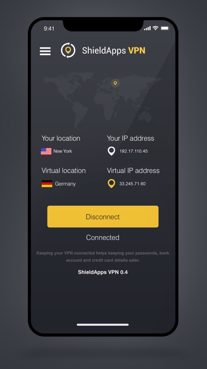 ShieldApps VPN