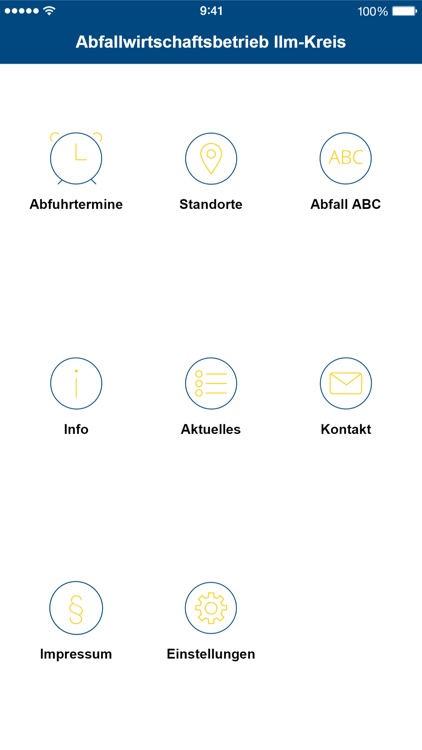 AbfallApp IK