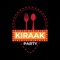 Kiraak Party app helps to order bulk amount of food items for partys