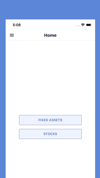 Assets Scanner