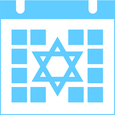 Jewish Calendar Dates