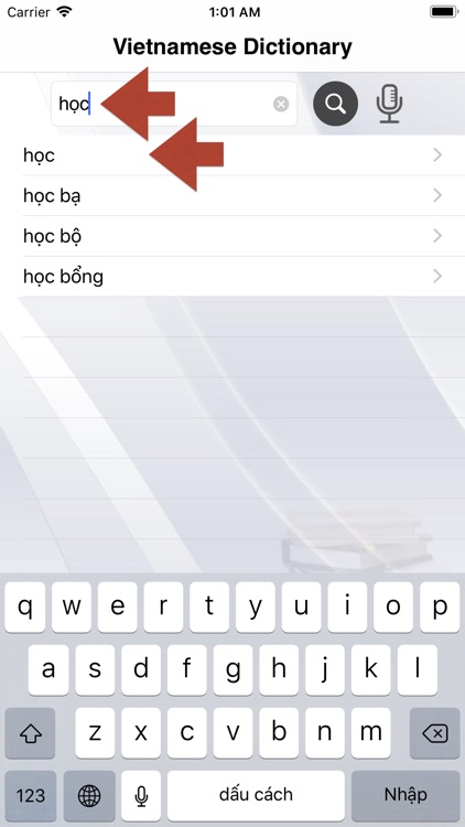 Vietnamese Dictionary Pro