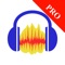 Welcome to Audacity Audio Recorder App Pro