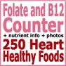 Get Folate & B12 Counter & Tracker for iOS, iPhone, iPad Aso Report