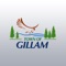 Gillam is a town on the Nelson River in northern Manitoba, Canada