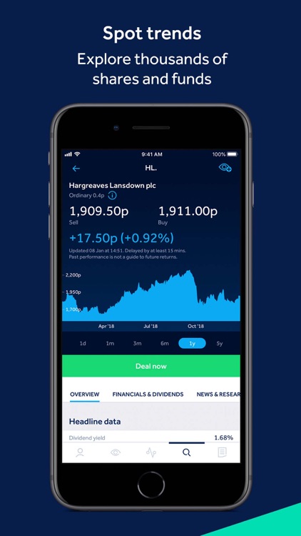Hargreaves Lansdown screenshot-0