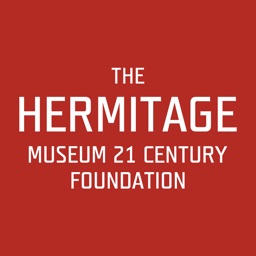 The Hermitage Stickers