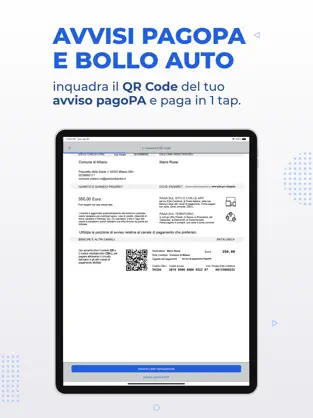 Captura 3 EasyPol - PagoPA e Bollo auto iphone