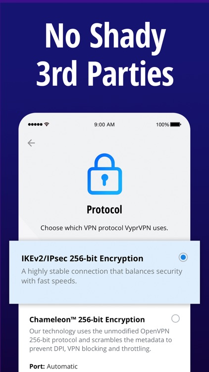 VyprVPN: VPN & online privacy screenshot-3
